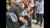 فرحة أهالي وطلاب البحيرة بانتهاء امتحانات الثانوية العامة (2)
