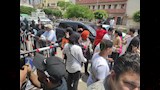 فرحة أهالي وطلاب البحيرة بانتهاء امتحانات الثانوية العامة (6)