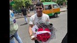 فرحة أهالي وطلاب البحيرة بانتهاء امتحانات الثانوية العامة (1)