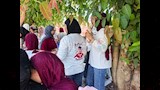 تيشرتات صور الطفولة لطالبات الأقصر في احتفالات انتهاء الثانوية العامة (6)