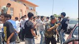 "فوم وشوكولاتة".. احتفالات طالبات جنوب سيناء في انتهاء امتحانات الثانوية العامة -صور