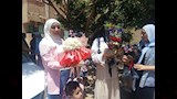 ورود وشوكولاته
