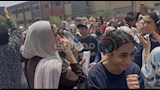 رفض وزغاريد