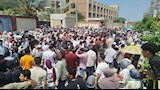 وداعًا يا ثانوية.. كانت أعوامًا بطيئة.. طالبات الدقهلية يودعن الامتحانات بالورود والبلالين -صور
