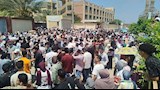 احتفل طلاب الدقهلية بختام ماراثون امتحانا الثانوية العامة (2)_4