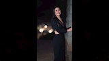 جومانا مراد تتألق بفستان أسود