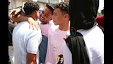 فرحة طلاب الثانوية بانتهاء الامتحانات (13)
