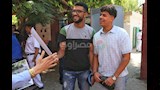 فرحة طلاب الثانوية بانتهاء الامتحانات (12)