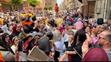 احتفالات طلاب الثانوية العامة بانتهاء الامتحانات في 11 محافظة (4)_3