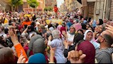 احتفالات طلاب الثانوية العامة بانتهاء الامتحانات في 11 محافظة (6)_5