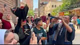 احتفالات طلاب الثانوية العامة بانتهاء الامتحانات في 11 محافظة (9)_8