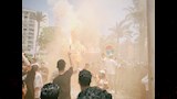 احتفالات طلاب الثانوية العامة بانتهاء الامتحانات في 11 محافظة (13)_12