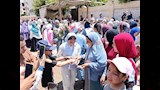 احتفالات طلاب الثانوية العامة بانتهاء الامتحانات في 11 محافظة (18)_16
