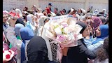 احتفالات طلاب الثانوية العامة بانتهاء الامتحانات في 11 محافظة (20)_18