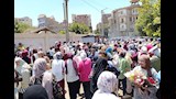 احتفالات طلاب الثانوية العامة بانتهاء الامتحانات في 11 محافظة (24)_22
