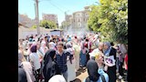 احتفالات طلاب الثانوية العامة بانتهاء الامتحانات في 11 محافظة (23)_21