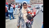  احتفالات طالبات الثانوية العامة بالإسكندرية بانتهاء الامتحانات  (4)