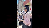  احتفالات طالبات الثانوية العامة بالإسكندرية بانتهاء الامتحانات  (3)