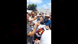  احتفالات طالبات الثانوية العامة بالإسكندرية بانتهاء الامتحانات  (8)