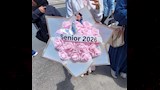  احتفالات طالبات الثانوية العامة بالإسكندرية بانتهاء الامتحانات  (10)