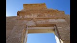 بوابات معبد دير الحجر  (1)