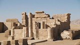 معبد دير الحجر بالداخلة  (6)