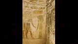 نقوش وجداريات معبد دير الحجر  (1)