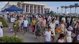 وصول 4335 سائحًا.. ميناء الإسكندرية يستقبل الرحلة الرابعة للسفينة"Aroya"- صور