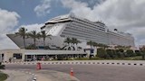 وصول سفينة سياحية ميناء الإسكندرية (4)