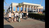وصول سفينة سياحية ميناء الإسكندرية (2)