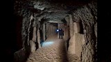 سراديب تونا الجبل بالمنيا (6)