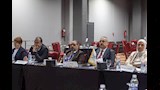 خلال الجلسة