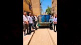 ضبط 1800 كيلو بساريا فاسدة بالفيوم 4