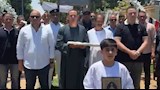 بحضور أمني وشعبي.. إنهاء خصومة ثأرية بين عائلتين في سمالوط بالمنيا (صور)