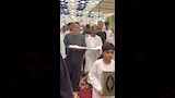 إنهاء خصومة ثأرية بين عائلتين في سمالوط بالمنيا  (4)