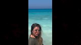 الفنانة سارة سلامة