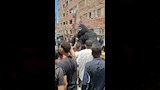 احتفالات طلاب الثانوية العامة بانتهاء الامتحانات بأسيوط  (24)