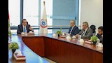 وزير الصحة يبحث تنفيذ مدينتين طبيتين بالعاصمة الجديدة والعلمين (3)