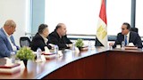 وزير الصحة يبحث تنفيذ مدينتين طبيتين بالعاصمة الجديدة والعلمين