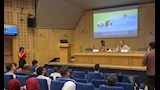 إكرامي يكشف أسرار كتابه بمكتبة الإسكندرية  (2)
