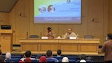 إكرامي يكشف أسرار كتابه بمكتبة الإسكندرية  (3)