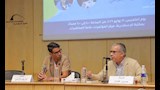 "برشامة" يروي ما لم تقله الملاعب.. "إكرامي" يكشف أسرار كتابه بمكتبة الإسكندرية (صور)