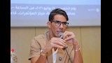 إكرامي يكشف أسرار كتابه بمكتبة الإسكندرية  (5)