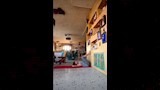 ناهد السباعي تمارس اليوجا