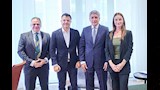 وزير السياحة يبحث زيادة أعداد السائحين التشيك (2)