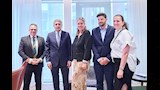 وزير السياحة يبحث زيادة أعداد السائحين التشيك (8)
