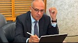 وزير الري يتابع منظومة المياه يوميًا من نيويورك - صور