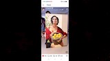 ميرنا جميل تكشف عن لوحة رسمتها