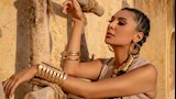 إطلالات مختلفة.. بسمة داود تخضع لجلسة تصوير جديدة (صور)