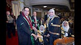 ندوة فكرية بمعرض مكتبة الإسكندرية للكتاب  (2)